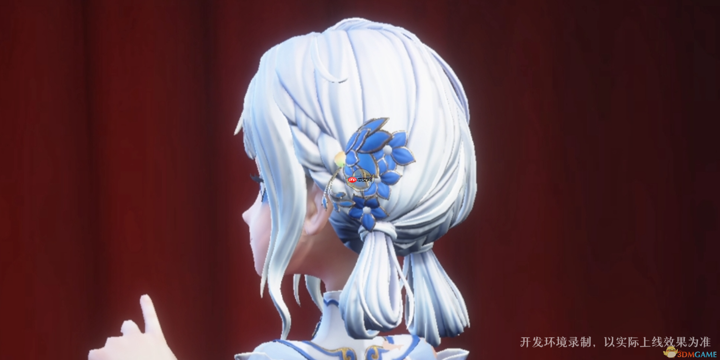 超自然行动组青花瓷联动时装震撼来袭