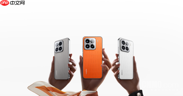 小米15T Pro处理器跑分曝光 预计搭载天玑9400+