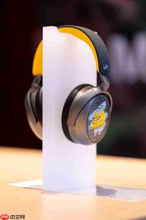 声潮澎湃,听见未来森海塞尔重磅亮相2025上海耳机展