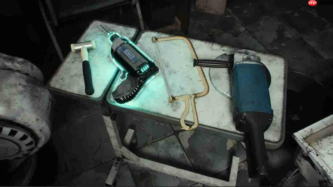 恐怖肉鸽新游《鲨鱼牙医》正式登场:别让鲨鱼咬掉你的头!