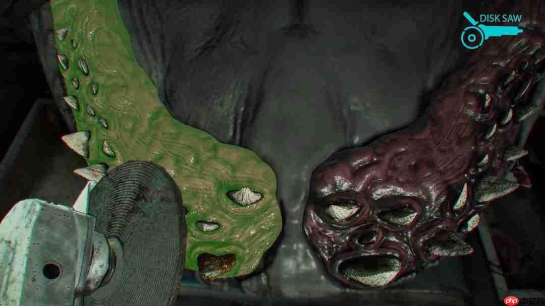 恐怖肉鸽新游《鲨鱼牙医》正式登场:别让鲨鱼咬掉你的头!