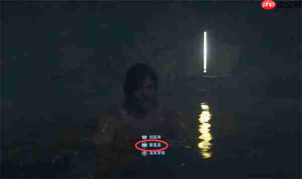 死亡搁浅2小岛秀夫温泉星空彩蛋全解锁攻略:泡汤看星星拿奖杯