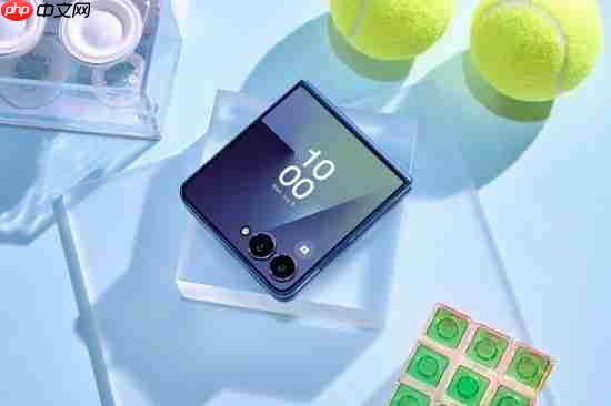 灵活多变创意十足 三星GalaxyZ Flip7解锁自拍新体验