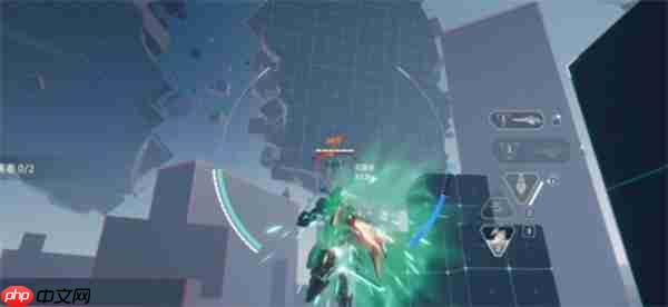 解限机飞景实战连招技巧：隐身突袭秒人循环指南