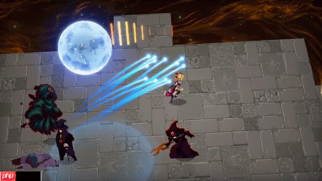 战魂铭人安妮丝机制全解析：星月魔法大师的终极作战指南