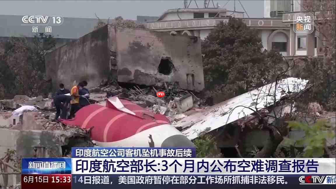 波音 787 机型首起致命空难,初步调查聚焦飞行员行为和飞机燃油开关