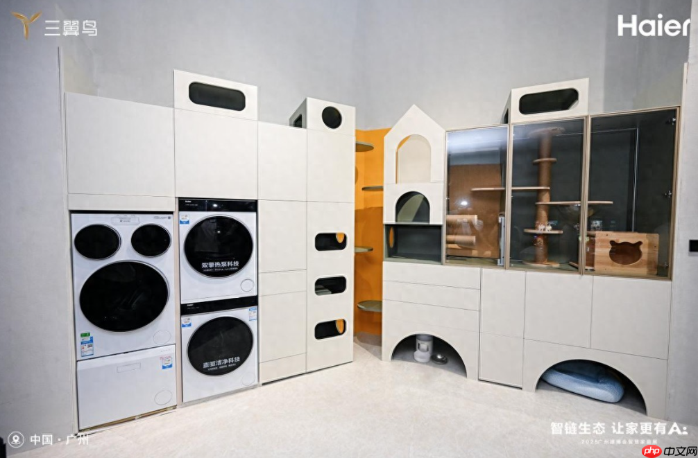 建博会上的分水岭:有人延续优势,有人打破边界