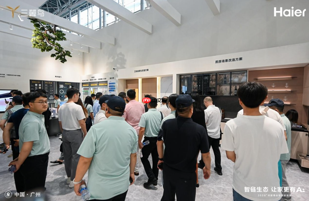 建博会新看点：家装不再东拼西凑，一体化智慧家成主流