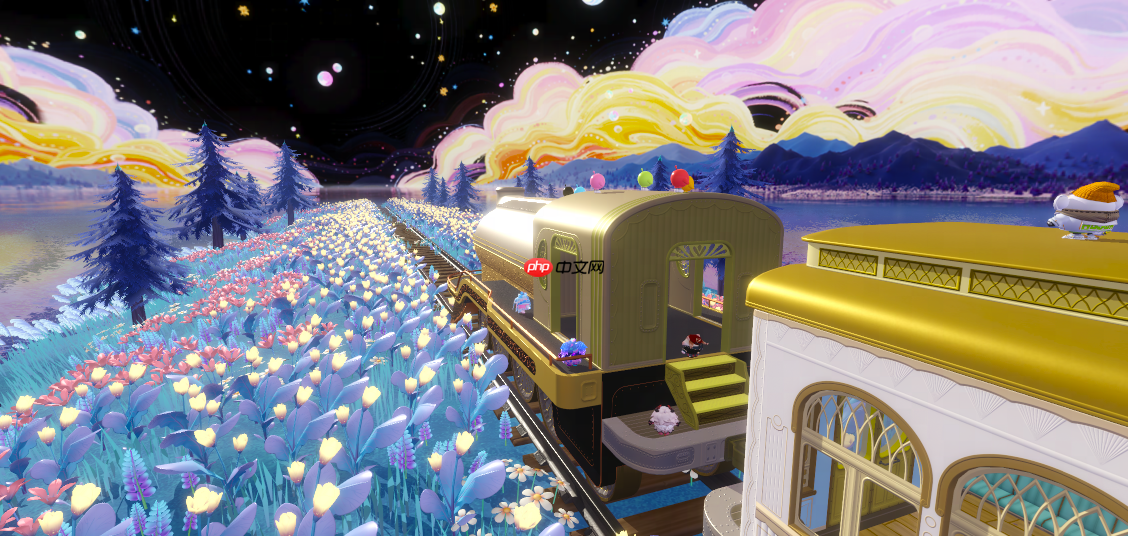 《蛋仔派对》三周年：太空逃亡启程！