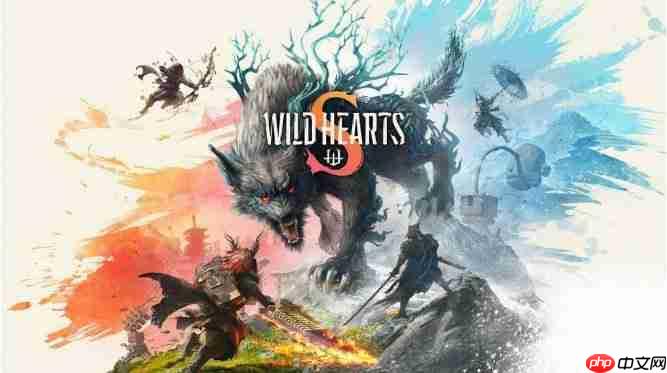 《狂野之心S》体验版发布! 正式版7月25日上线