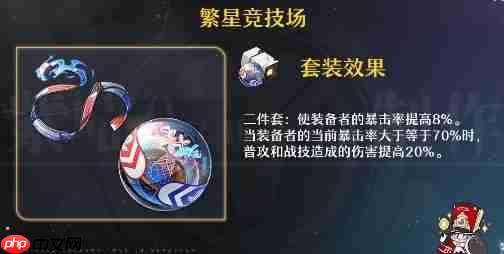 崩坏星穹铁道Archer遗器搭配终极攻略