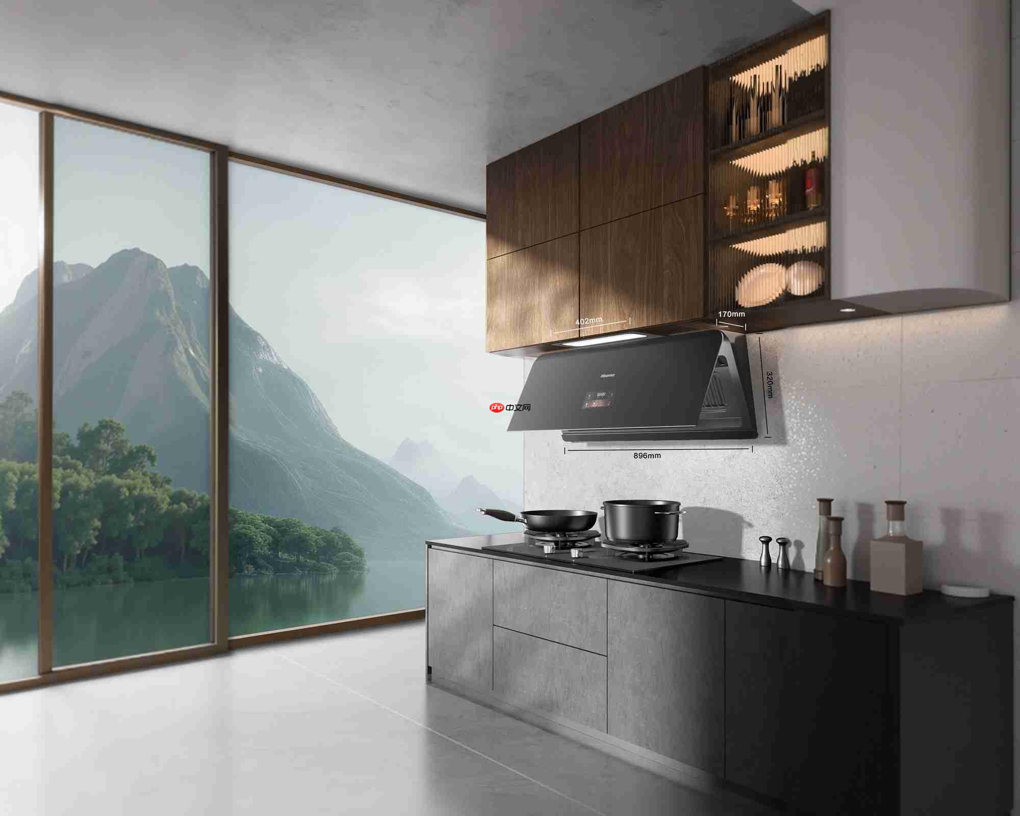 海信油烟机选购指南:四大机型破解油烟痛点,精准匹配多元厨房场景