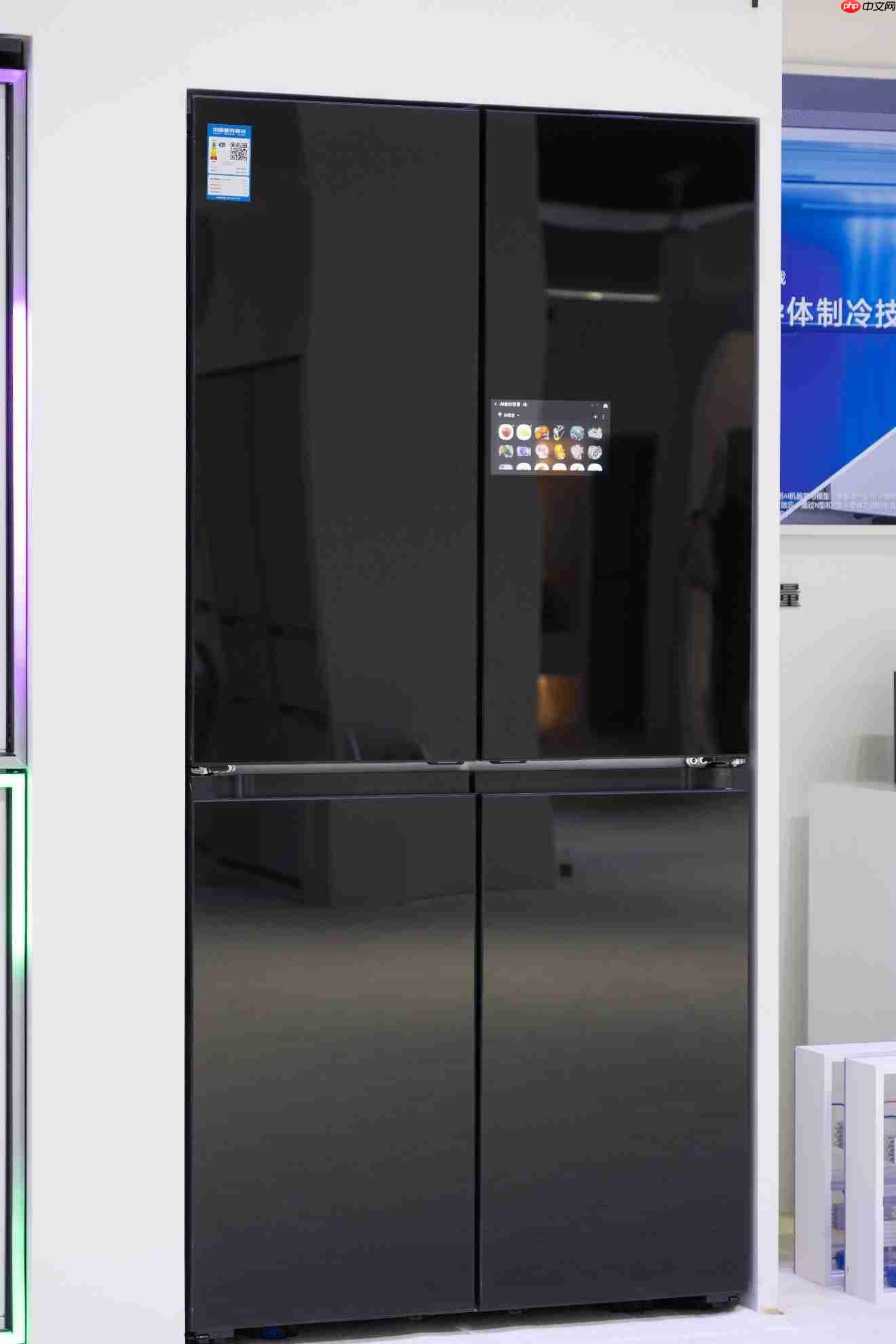 AI管家上线,三星AI神冰箱9系实现智能家居新体验
