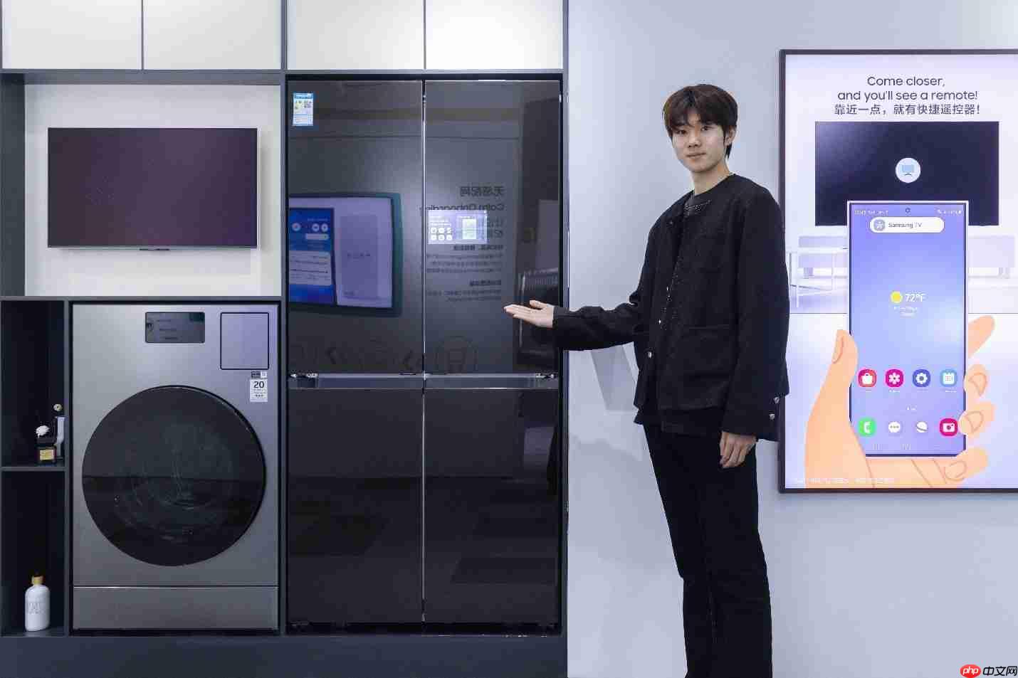 AI管家上线,三星AI神冰箱9系实现智能家居新体验