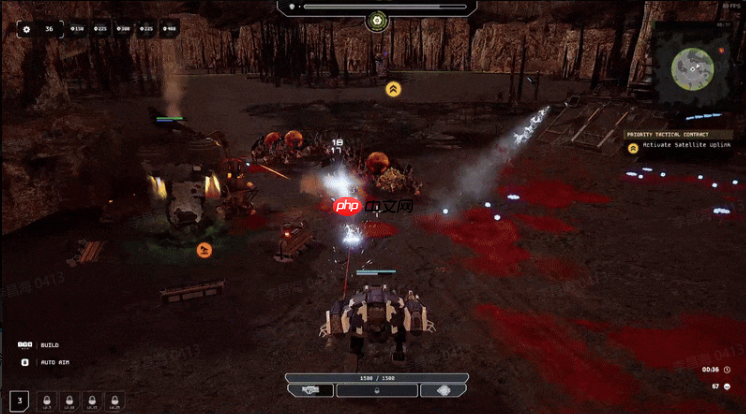 清屏割草转换视角,《末日核心:机甲幸存者》正式发售定档8月8日!