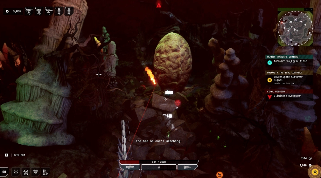 清屏割草转换视角,《末日核心:机甲幸存者》正式发售定档8月8日!