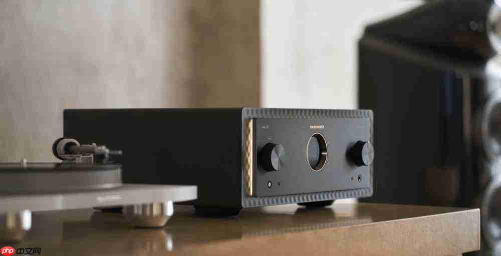 马兰士Marantz新参考级10系列:重构沉浸视听的奢享边界