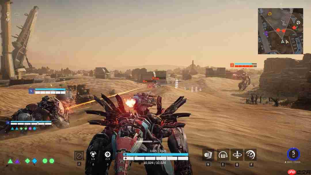 又鬼一个!《钢铁猎手》将于10月8日正式停服