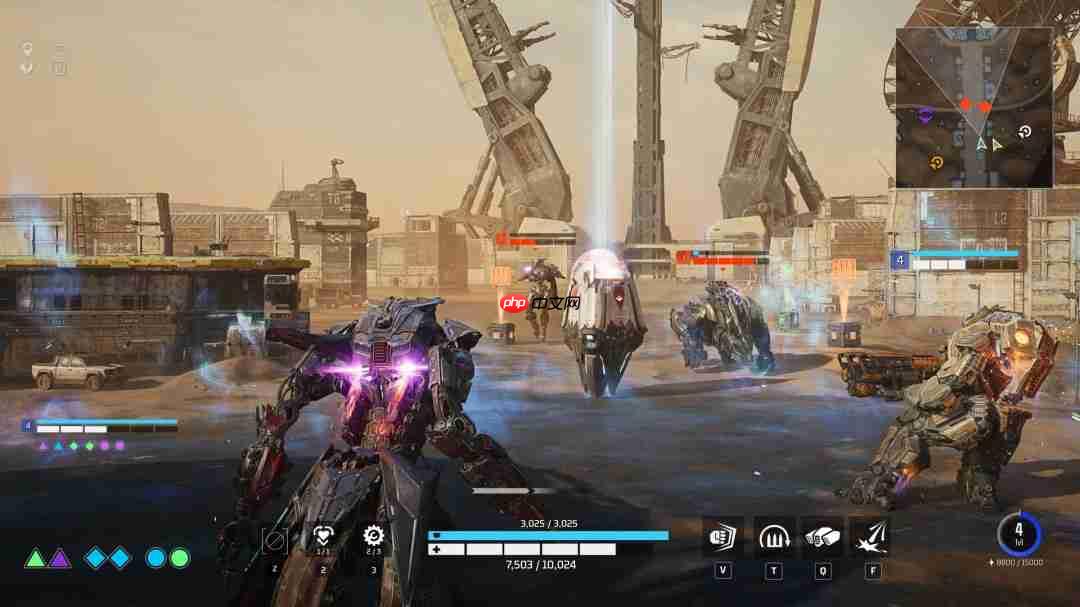 又鬼一个!《钢铁猎手》将于10月8日正式停服