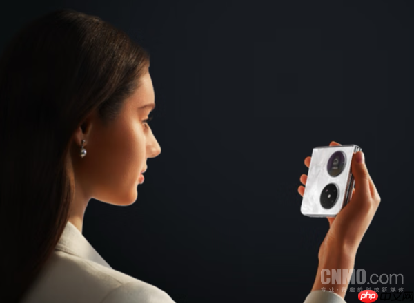 华为Pocket 2优享版今日正式开售:国补后4999元起