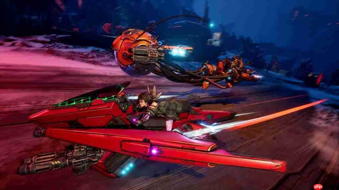 《无主之地4》总监称游戏终局雄心勃勃!力求打造系列最佳