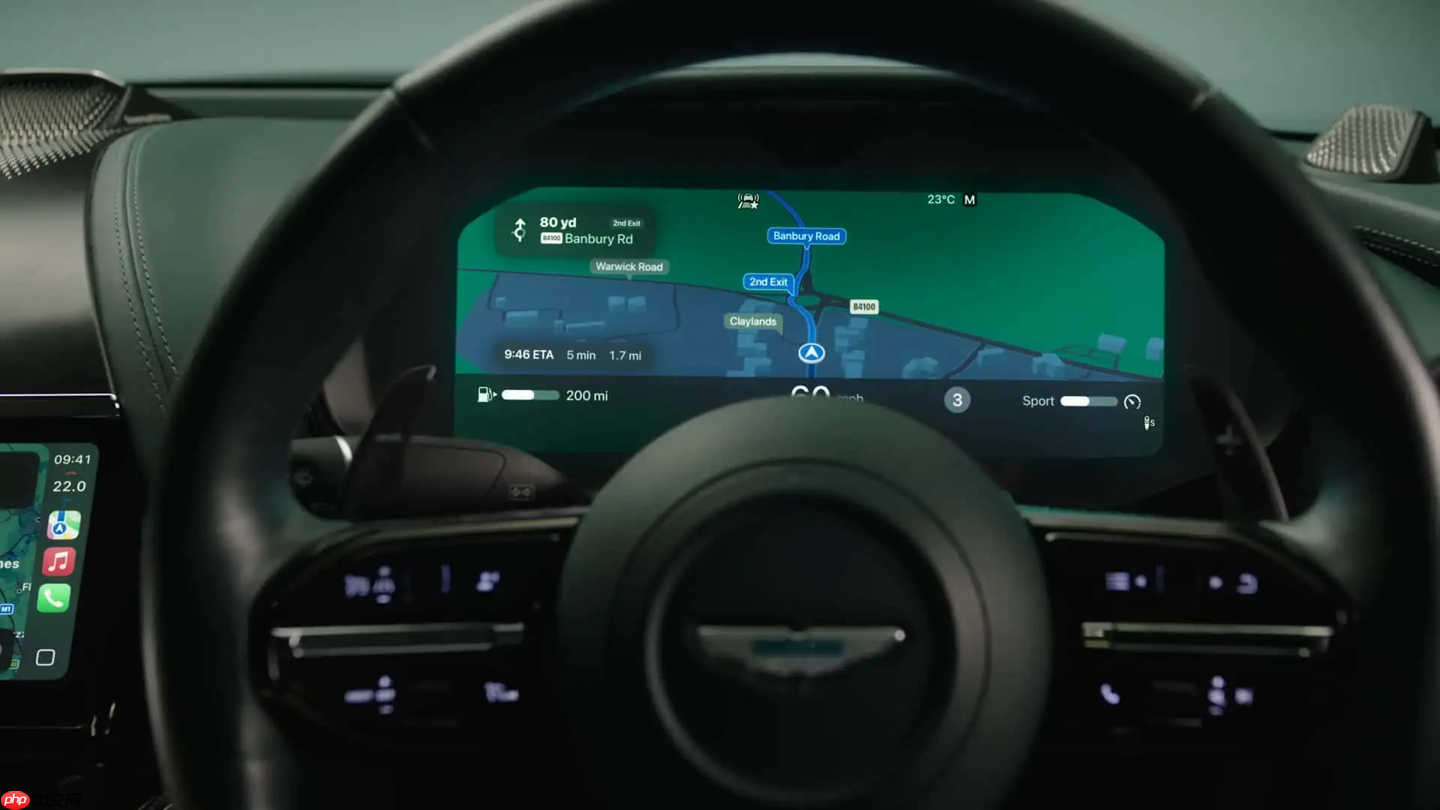 苹果 CarPlay Ultra 车联系统推广受阻，厂商集体抵制直言“不要试图入侵我们的系统”