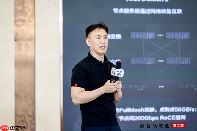 AI重塑生产逻辑,华为云数智领航会释放AI与产业融合新价值