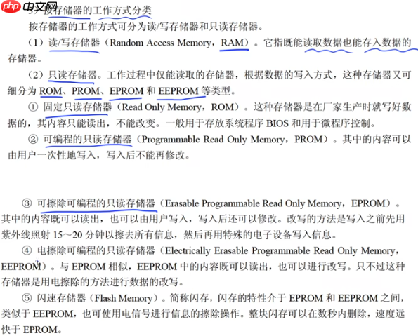 《软考高分必备!计算机系统核心全解:从CPU硬件组成到加密技术,5-6分速通攻略》【附真题解析】