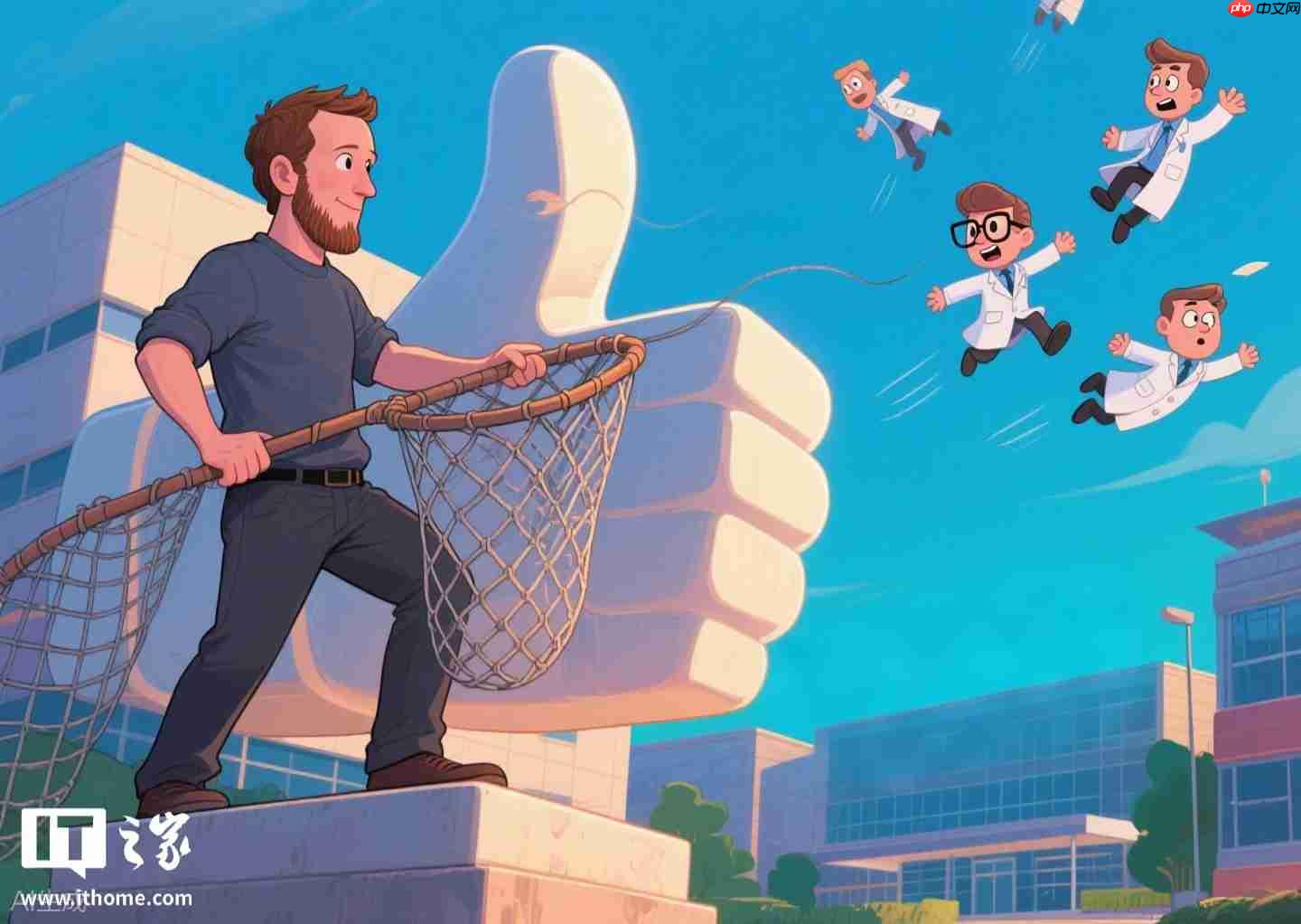 OpenAI 首席研究官再谈 Meta 公司挖人：就像闯入家中偷窃，建议员工严词拒绝