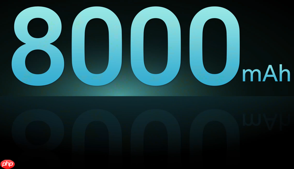 8000mAh电池高性能直屏机曝光 猜猜是红米还是iQOO?