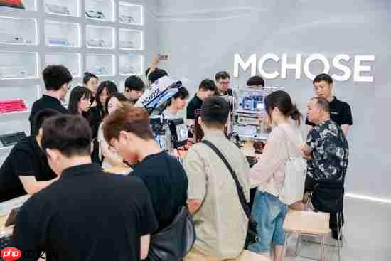 迈从全球首家旗舰店空降深圳壹方天地！