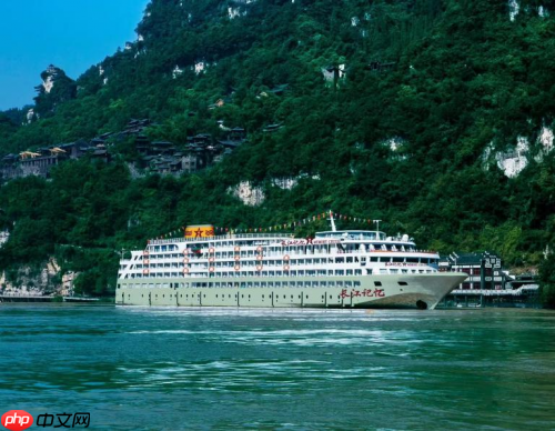 长江首艘年代穿越主题沉浸式游轮“长江记忆”全球发布会圆满落幕,7月7日盛大首航启幕在即