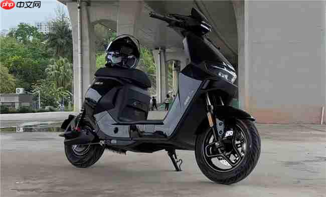 新国标电自也越级?九号电动Mz 110巅峰续航+智驾有点猛