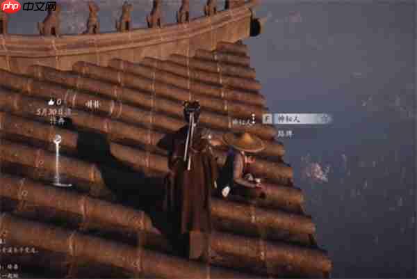 燕云十六声应律之人奇遇全解：钟鸣隐月山的神秘回响