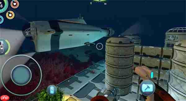 深海迷航幽灵利维坦终极猎杀手册:零伤亡征服深海巨兽