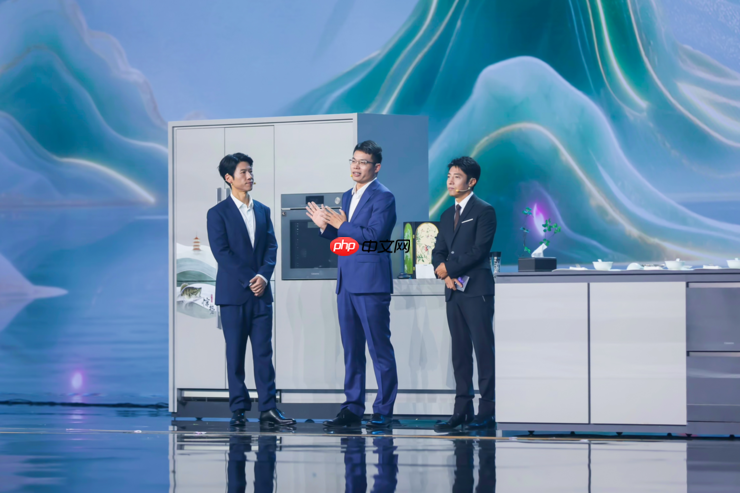 卡萨帝发布AI深度科技:实现从守护生活到守护文明的升级