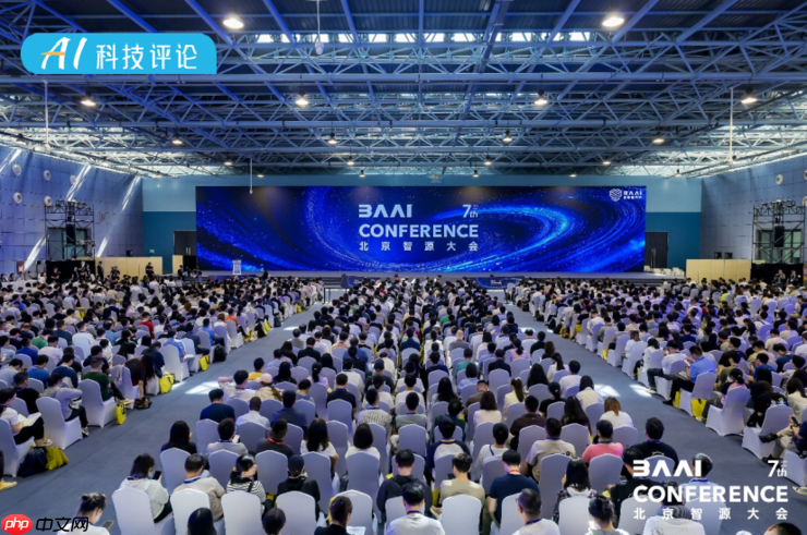 从「悟道」到「悟界」,智源走进大模型的新时代