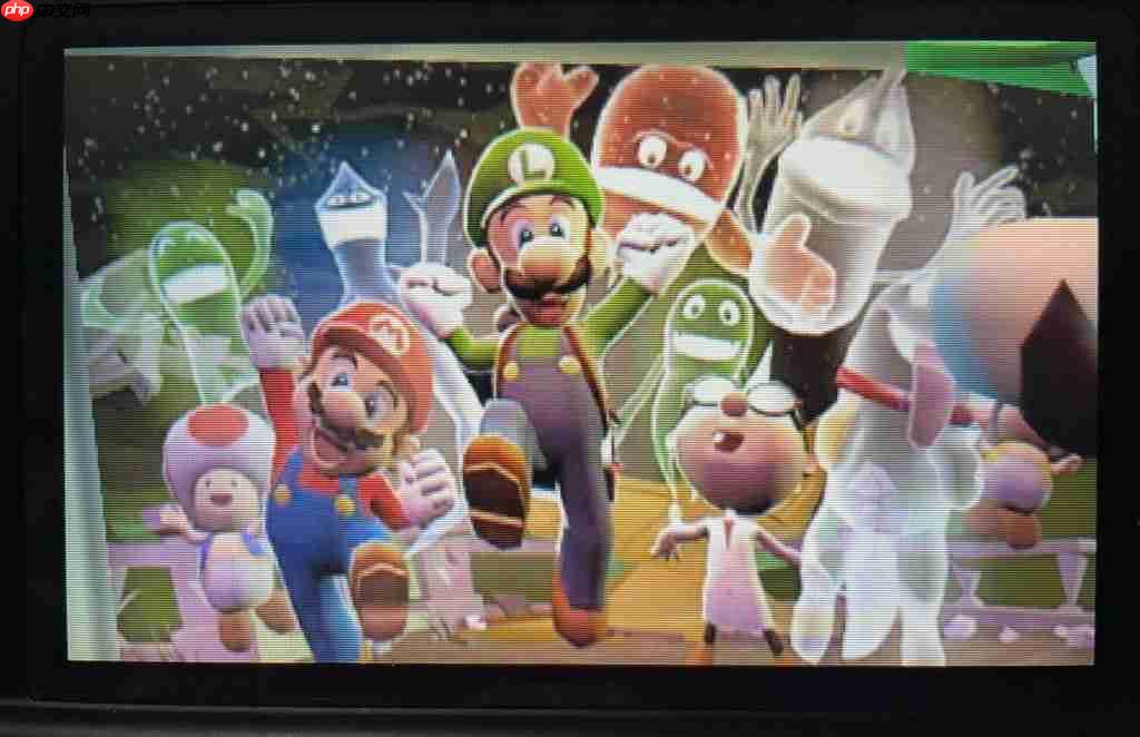 《路易吉洋馆4》Switch2版传闻再起!爆料人称表现惊艳