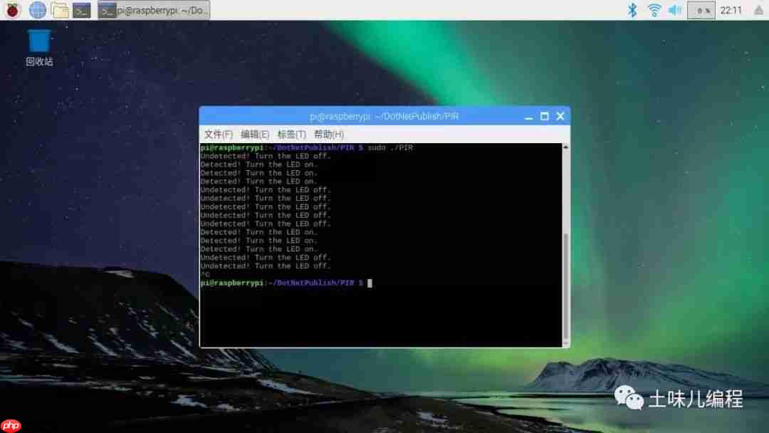 张高兴的 .NET IoT 入门指南：（二）GPIO 的使用
