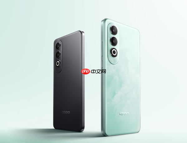 疑似OPPO K13 Turbo系列配置曝光 千元+主动风扇?