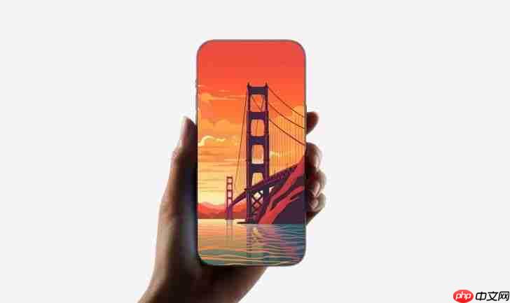 曝iPhone17Pro模型机图片泄露：高清设计细节展示！