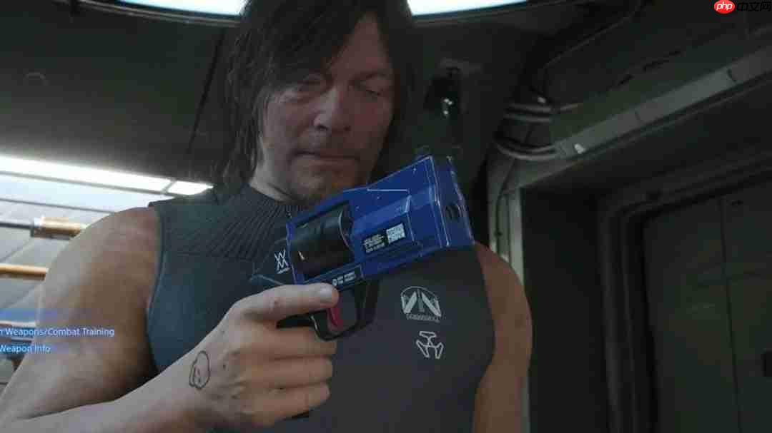 《死亡搁浅2》弩哥角色进化史:从PS3到PS5的视觉革命