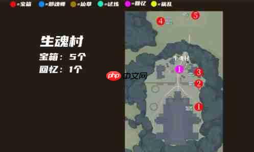 斗罗大陆猎魂世界宝藏全图鉴：隐藏宝箱位置大揭秘