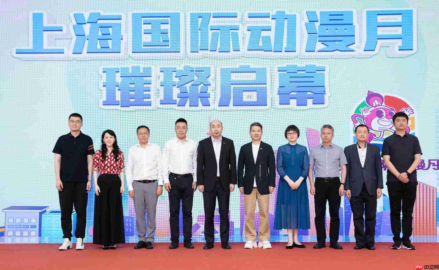 首届上海国际动漫月 7 月 4 日启动:深度运用 XR、全息投影、沉浸式剧场等技术,三大漫展首次联动