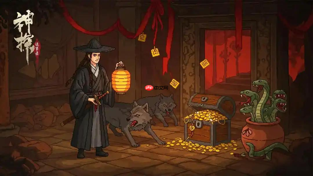 神探诡事录抽卡避坑手册:金卡红卡轻松入手