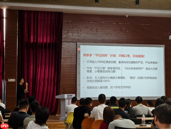 拼多多发布Q1财报,加速推进“千亿扶持”新战略,先商家后平台扶持产业生态