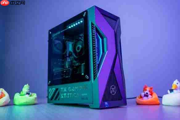 颜值、性能、便携的完美融合：华硕天选6X评测