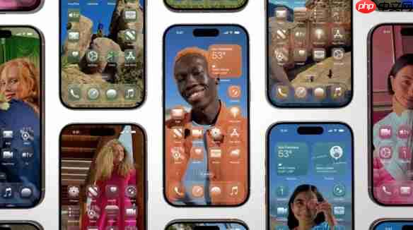 iOS 7之后最大改变！iOS 26系统换上Liquid Glass介面