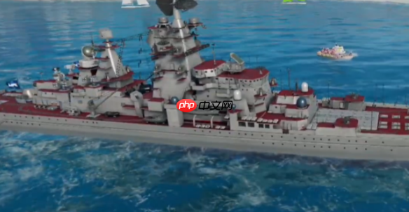 现代战舰零氪玩家战列舰选择终极指南