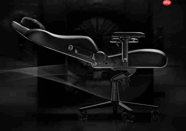 618最值得游戏玩家入手的终极装备—BLACKLYTE逐夜A06电竞椅